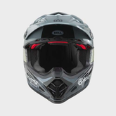 Husqvarna Bell Moto 9S Flex Railed Helmet 2024
